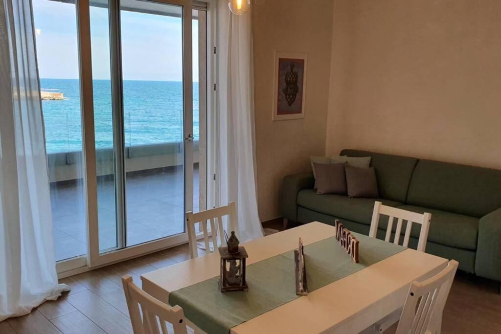 Il Mare In Casa - Appartamento Al Mare In Puglia Monopoli Exterior foto